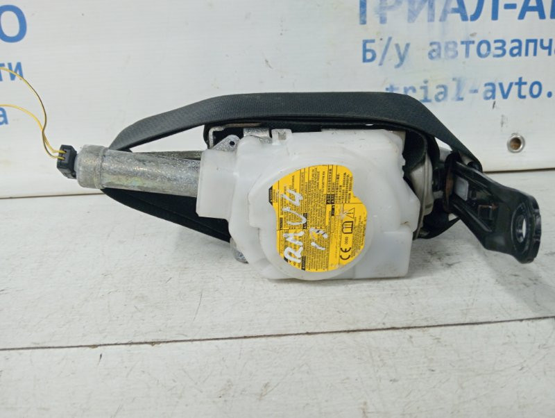 Ремень безопасности передний левый Toyota RAV 4 2012-2019 7322042310C0 (Арт. 58989) Київ - зображення 3