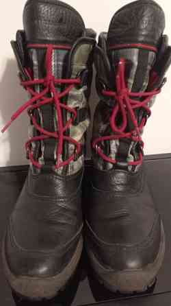 Сапоги Tommy Hilfiger с утеплением на широкую ногу Киев