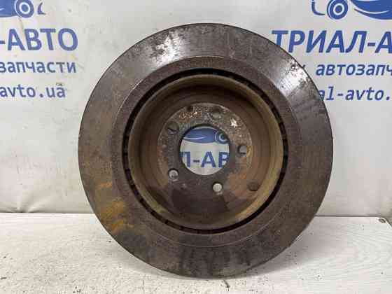 Диск тормозной задний Mazda CX 7 2006-2012 TD1126251 (Арт. 79463) Київ