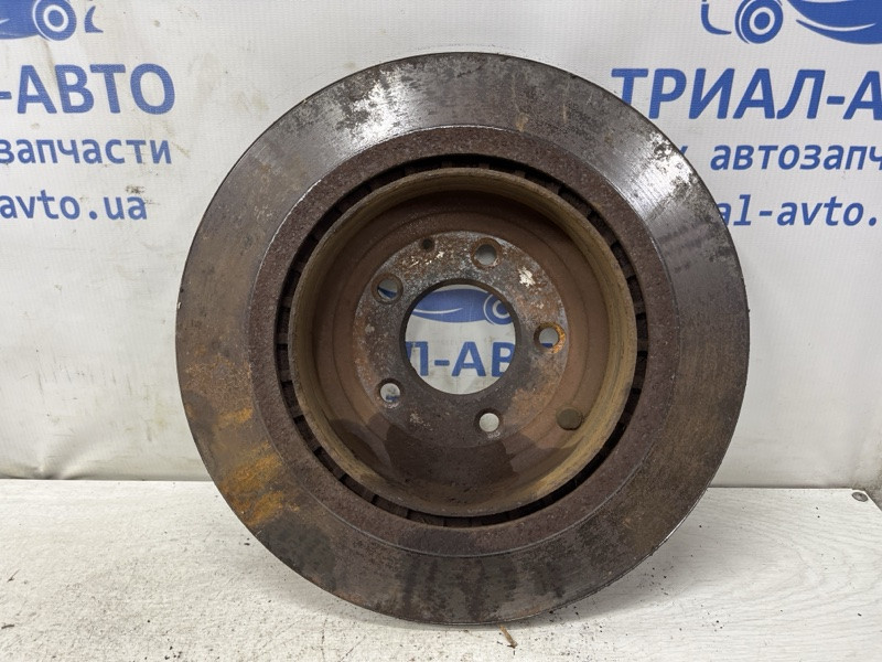 Диск тормозной задний Mazda CX 7 2006-2012 TD1126251 (Арт. 79463) Київ - зображення 2