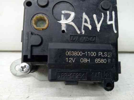 Сервопривод Toyota RAV 4 2005-2016 0638001100 (Арт. 60602) Київ