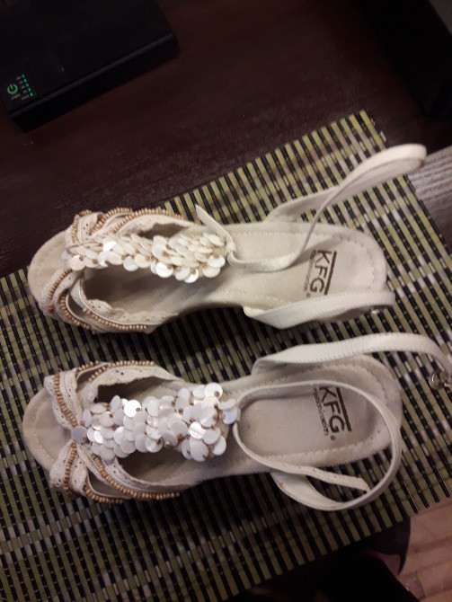 Босоніжки жіночі Вінниця - зображення 5