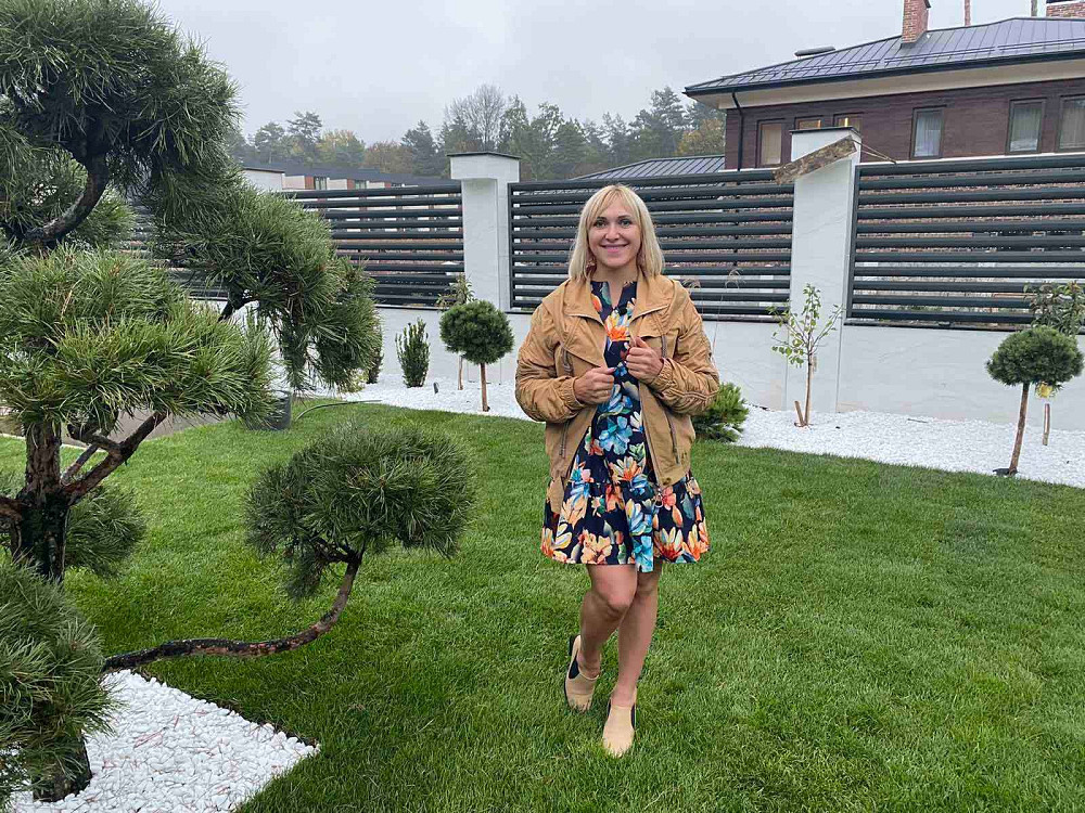 Стильний металевий паркан - огорожа Жалюзі від виробника Херсон - изображение 8