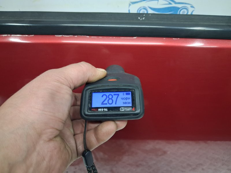 Дверь задняя правая Mitsubishi Outlander 2007-2012 5730A558 (Арт. 80438) Київ - зображення 7
