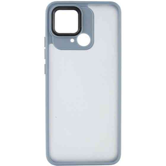 Чехол TPU+PC Lyon Frosted для Xiaomi Redmi 10C Херсон