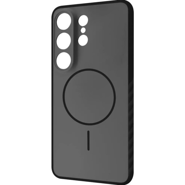 Чохол Proove Softline Case with Magnetic Ring для Samsung S26 Ultra S948 Black (PCLCSGSU262) Харків - зображення 1