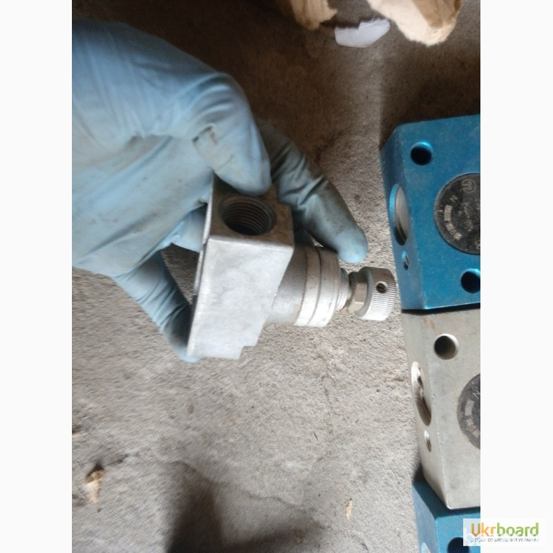 Пневмодроссели ПД10-2 1шт Харків - зображення 2