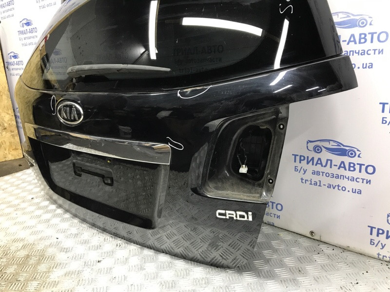 Крышка багажника Kia Sorento XM 2.2 DIESEL D4HB 2009 (б/у) Киев - изображение 4