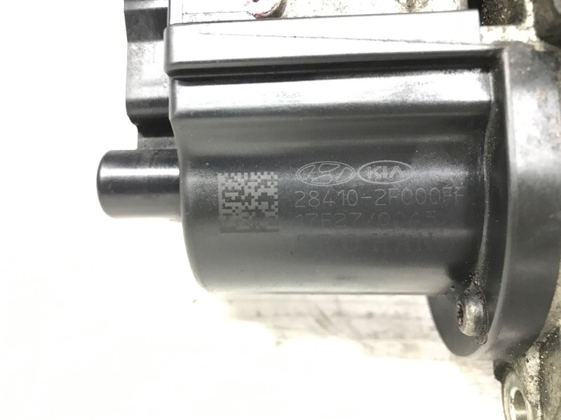 Датчик EGR Kia Sorento XM 2.2 DIESEL D4HB 2009 (б/у) Киев - изображение 5