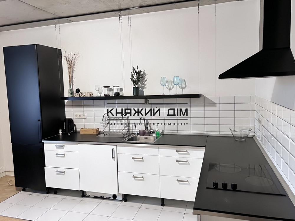 ОРЕНДА чудова 2к квартира вул. Харківське шосе 17А код 11171966 Киев - изображение 12