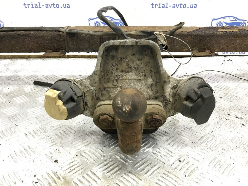 Фаркоп Mitsubishi Pajero Wagon 3 3.2 ДИЗЕЛЬ 4M41 1999 (б/у) Київ - зображення 5