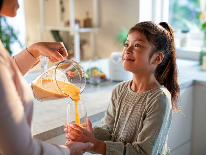 Блендер стационарный Philips HR2041-17 450 Вт Київ - зображення 6