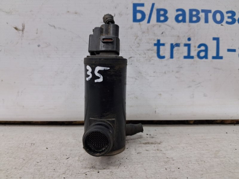 Насос омывателя стекла Hyundai IX35 2009-2015  (Арт. 68393) Київ - зображення 2