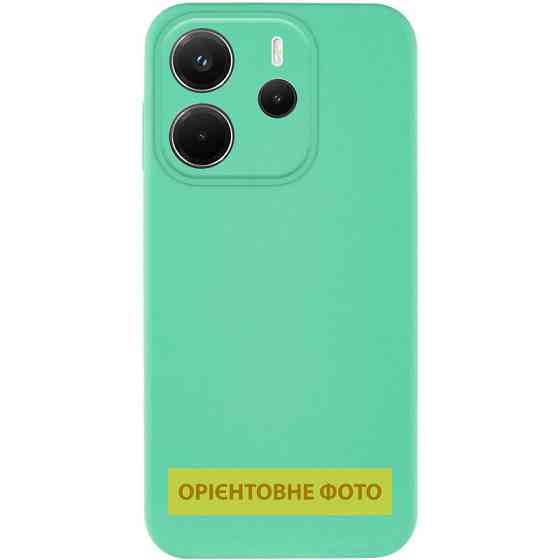 Чехол Silicone Cover Ummi Lakshmi Full Camera (AA) для Xiaomi Redmi Note 14 Pro 4G/5G Херсон