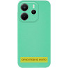 Чехол Silicone Cover Ummi Lakshmi Full Camera (AA) для Xiaomi Redmi Note 14 Pro 4G/5G Херсон