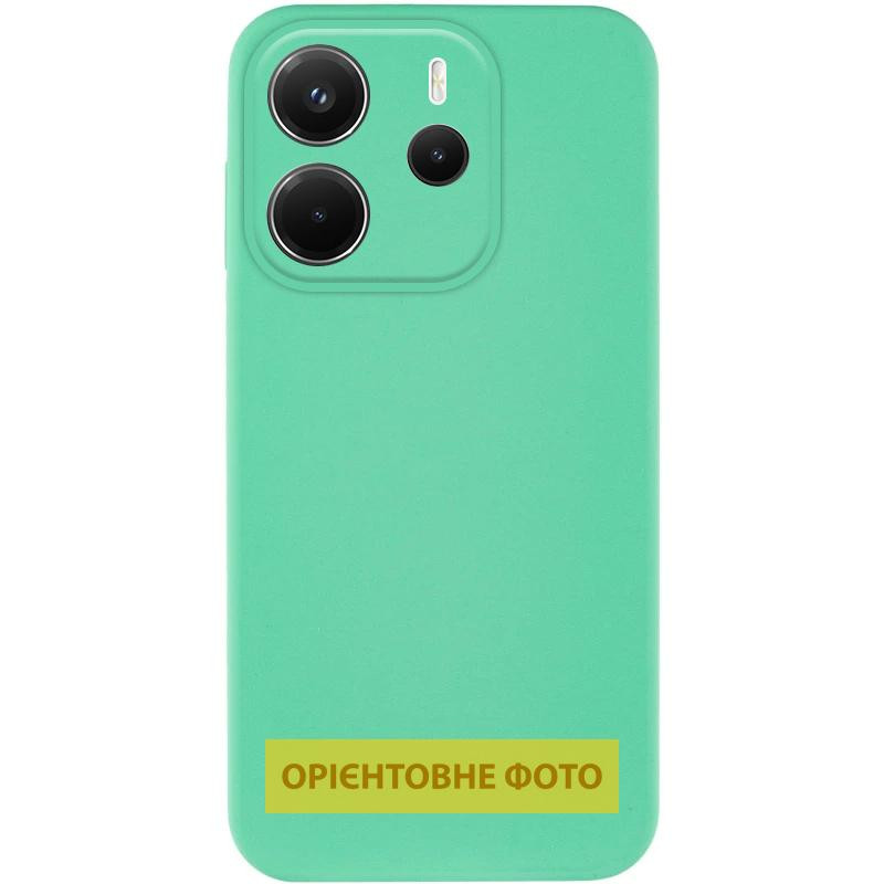 Чехол Silicone Cover Ummi Lakshmi Full Camera (AA) для Xiaomi Redmi Note 14 Pro 4G/5G Херсон - зображення 1