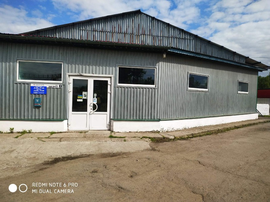 Продається прирейковий магазин склад Луцьк - зображення 2