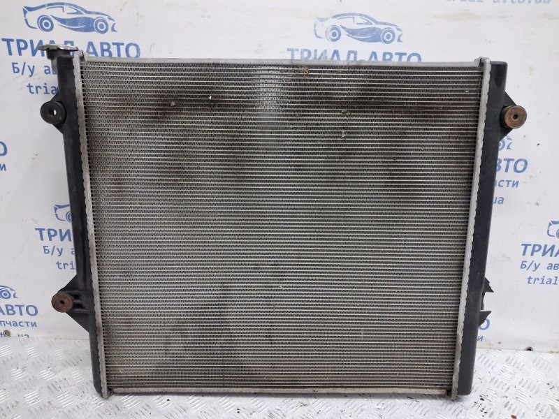 Радиатор основной Toyota Prado 2002-2009  (Арт. 66351) Київ - зображення 5