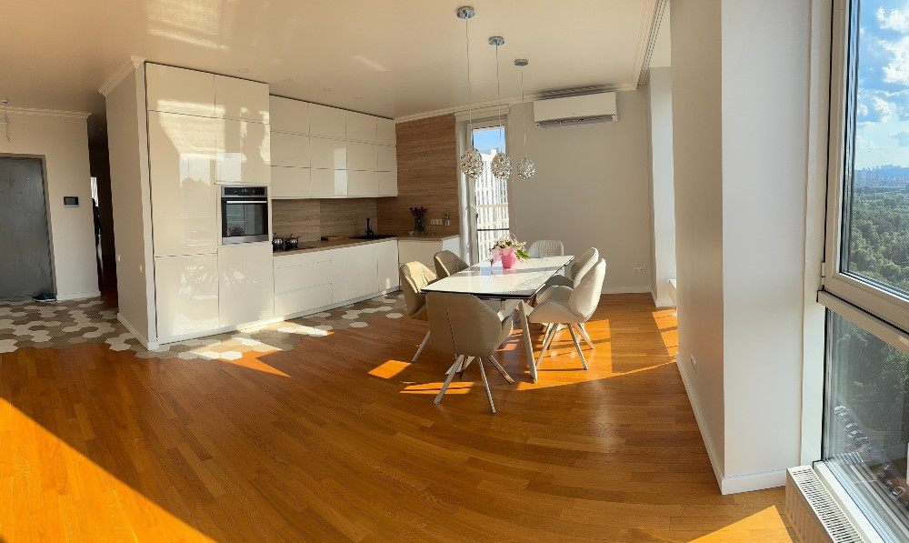 Без% Оренда ТРИ-кімнатної квартири 160кв.м. ЖК Автограф Киев - изображение 12