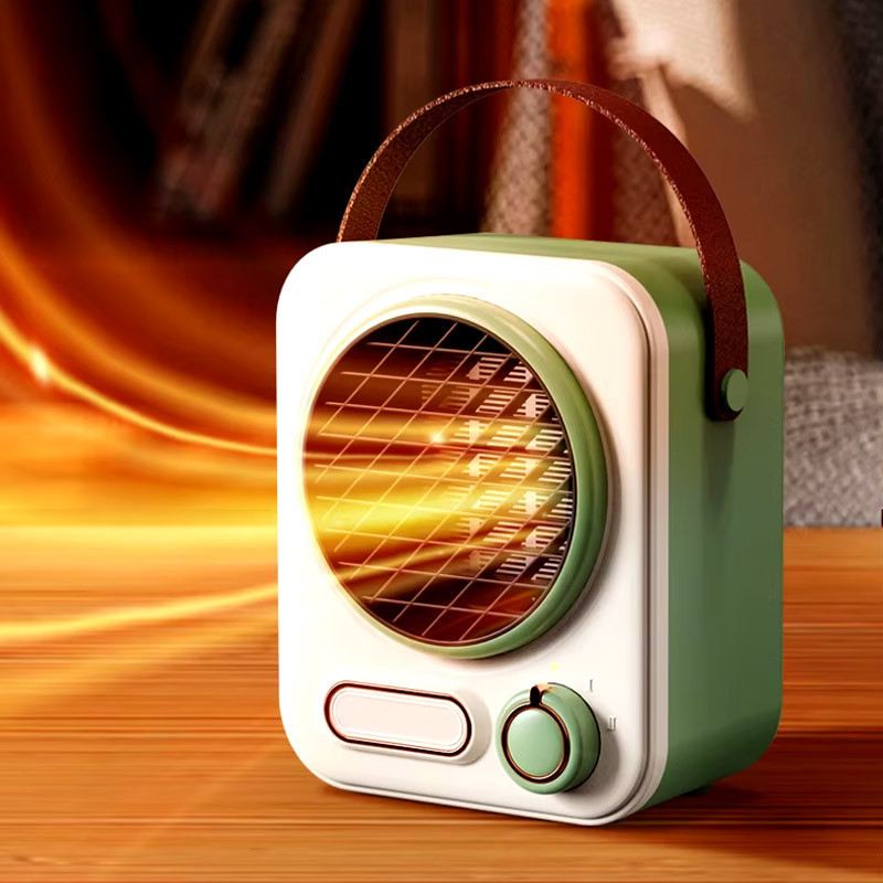 Портативный обогреватель GXZ-N9 Херсон - зображення 2