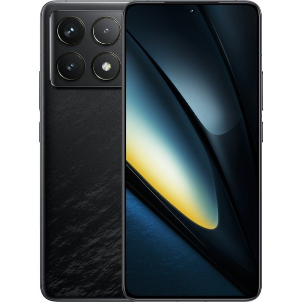 Смартфон Xiaomi Poco F6 Pro 5G 12/256GB NFC Black Global (Код товару:37041) Харків - зображення 1
