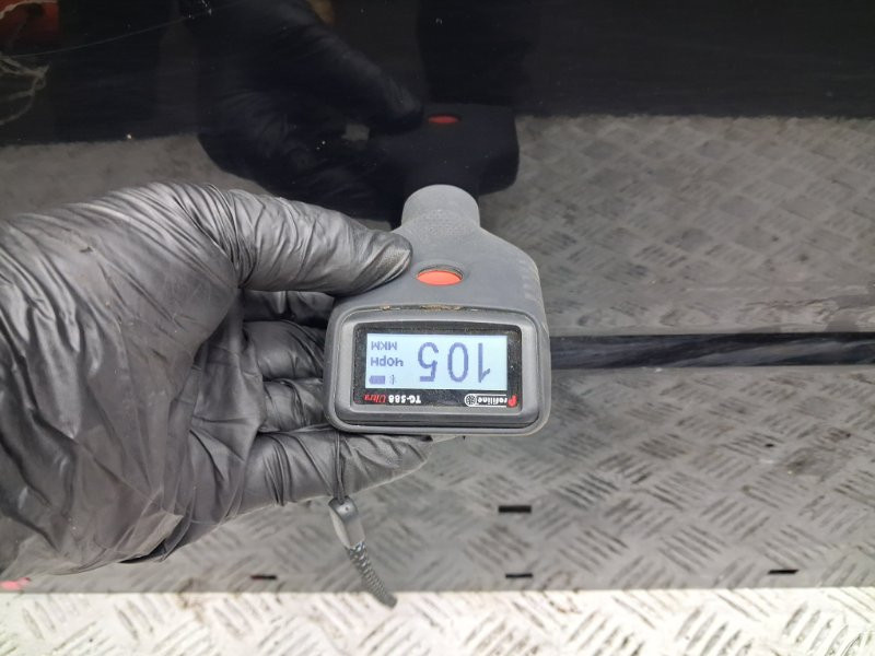 Дверь передняя правая Kia Sorento 2002-2011  (Арт. 66689) Київ - зображення 6