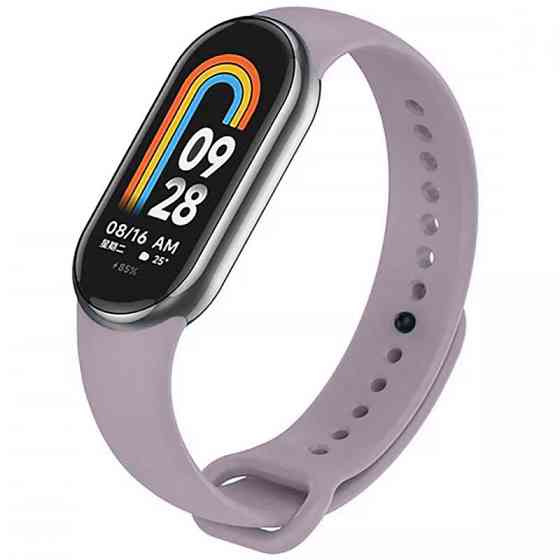 Силиконовый ремешок для Xiaomi Mi Band 8/9 Херсон