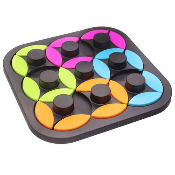 Настольная интерактивная игра Ummi 22049 Rotate Puzzle Херсон