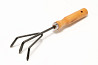 Культиватор садовый MASTERTOOL 250х90 мм с деревянной ручкой 14-6190 Харків