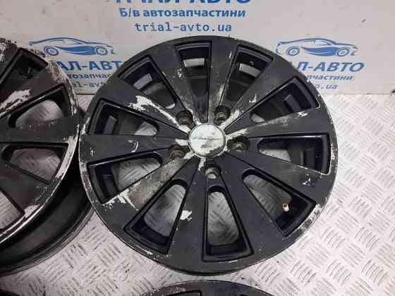 Диски титан комплект R15 Kia Ceed 2006-2012  (Арт. 78613) Киев