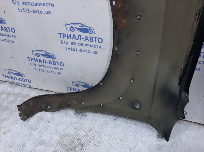Крыло переднее правое Hyundai Tucson JM 2.0 DIESEL D4EA МКПП 2004 (б/у) Київ - зображення 9