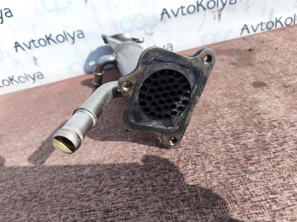 Радиатор EGR (охладитель) Ford Transit 2.2 tdci 2011-2014 Euro 5 (CK2Q-9F464-AB) Ковель - изображение 4