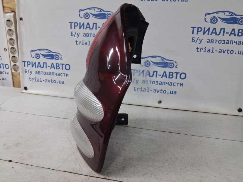Фонарь задний внешний правый Toyota Prado 2002-2009 8155160700 (Арт. 59817) Київ - зображення 4
