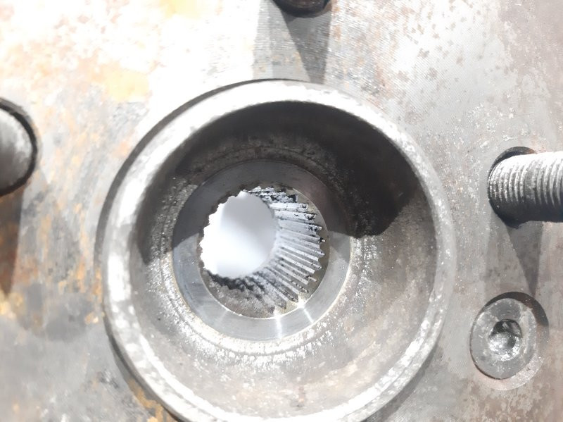 Цапфа задняя левая со ступицей  Land Rover Freelander 2006-2014 LR001129 (Арт. 22510) Киев - изображение 6