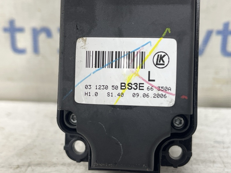 Блок управления стеклоподъемниками Mazda 3 2003-2009 BS3E66350A (Арт. 81678) Київ - зображення 3