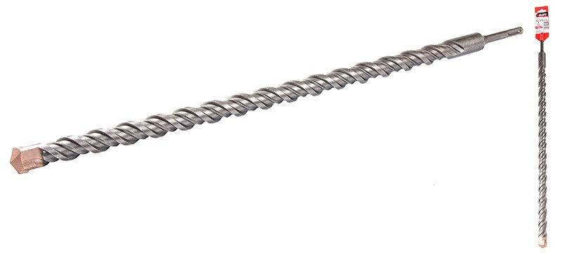 Сверло для бетона GRANITE SDS-PLUS S4 26х600 мм 0-26-600 Харків - зображення 1