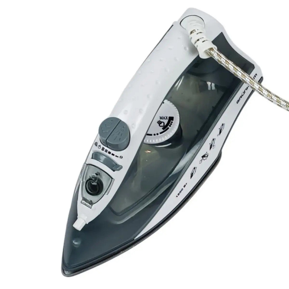 Утюг Grunhelm EI8817AG 1800 Вт серый Киев - изображение 7