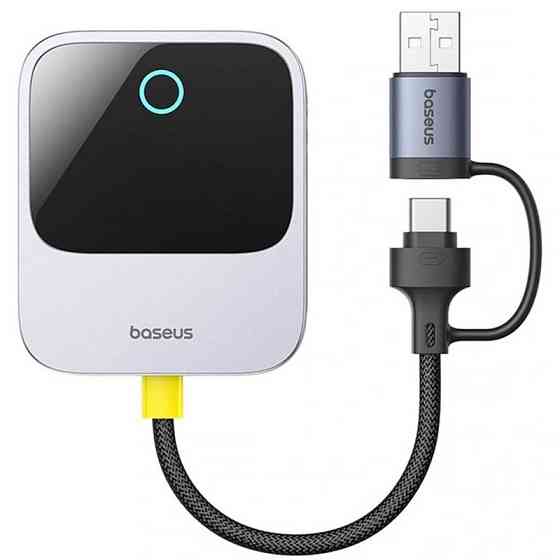 Адаптер Baseus SafeJourney Series OS Wireless CarPlay (C10745100813-00) Херсон