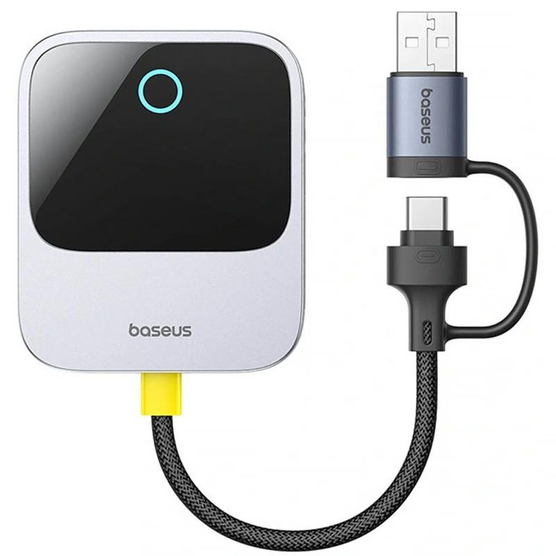 Адаптер Baseus SafeJourney Series OS Wireless CarPlay (C10745100813-00) Херсон - изображение 1