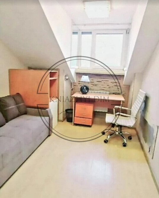 Оренда офіс з меблями 82 м2 в центрі, метро Кловська. № 1418923 Київ - зображення 6