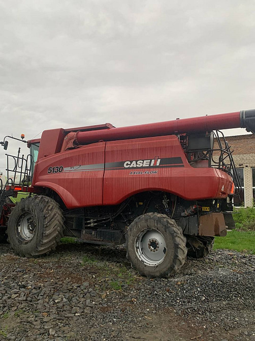Комбайн Кейс IH 5130 2012р/в Новоград-Волынский - изображение 2