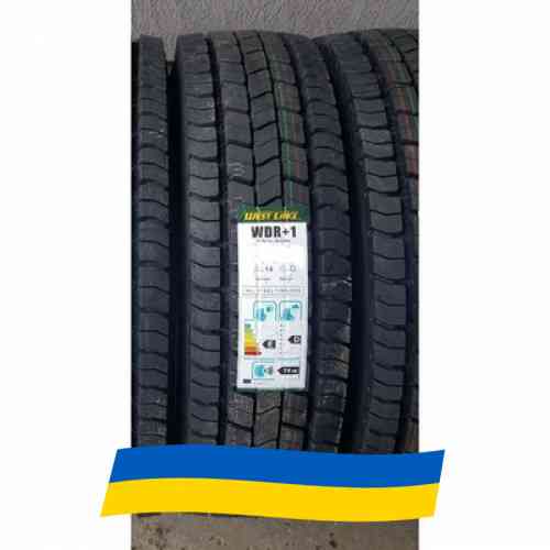 265/70 R19.5 WestLake WDR+1 140/138M Ведущая шина Київ