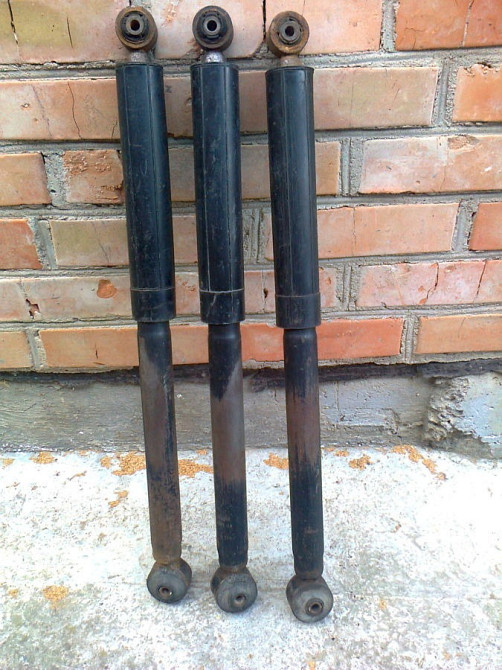 Задній амортизатор 83bb-18080-ae седан,хетчбек Форд Сієрра 86-92р.в. Вінниця - зображення 2