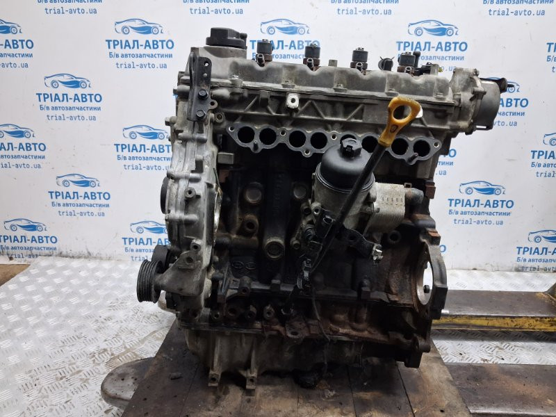 Двигатель Hyundai I30 FD 1.6 DIESEL D4FB 2007 (б/у) Киев - изображение 1