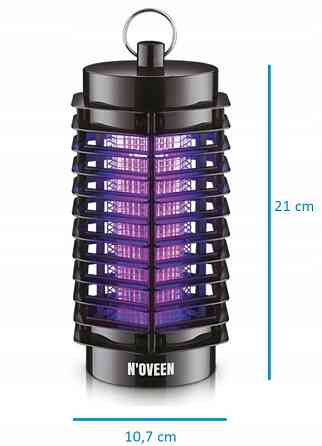 Инсектицидная лампа Noveen IKN201 LED Economic, 3 Вт Одесса