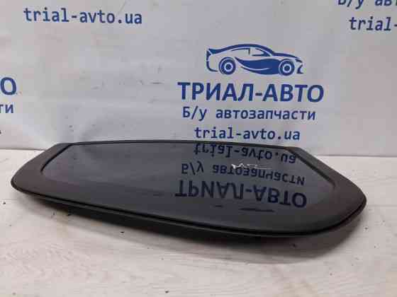 Стекло в кузов заднее левое Mitsubishi L200 2006-2015 MN146089 (Арт. 74665) Київ