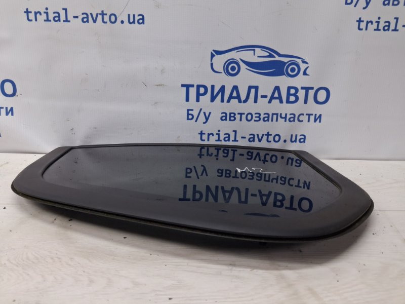 Стекло в кузов заднее левое Mitsubishi L200 2006-2015 MN146089 (Арт. 74665) Київ - зображення 5