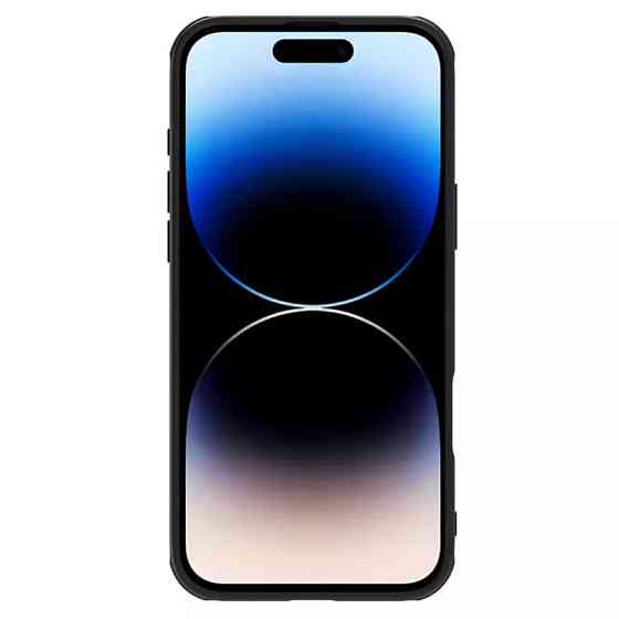 Карбоновая накладка Nillkin CamShield Pro для Apple iPhone 16 Pro (6.3") Херсон