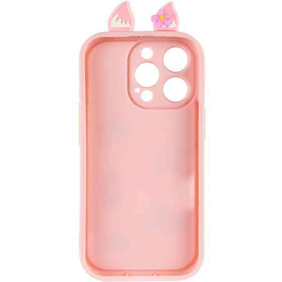 Чехол TPU Toys Case with Ears для Apple iPhone 12 Pro Max (6.7") Херсон