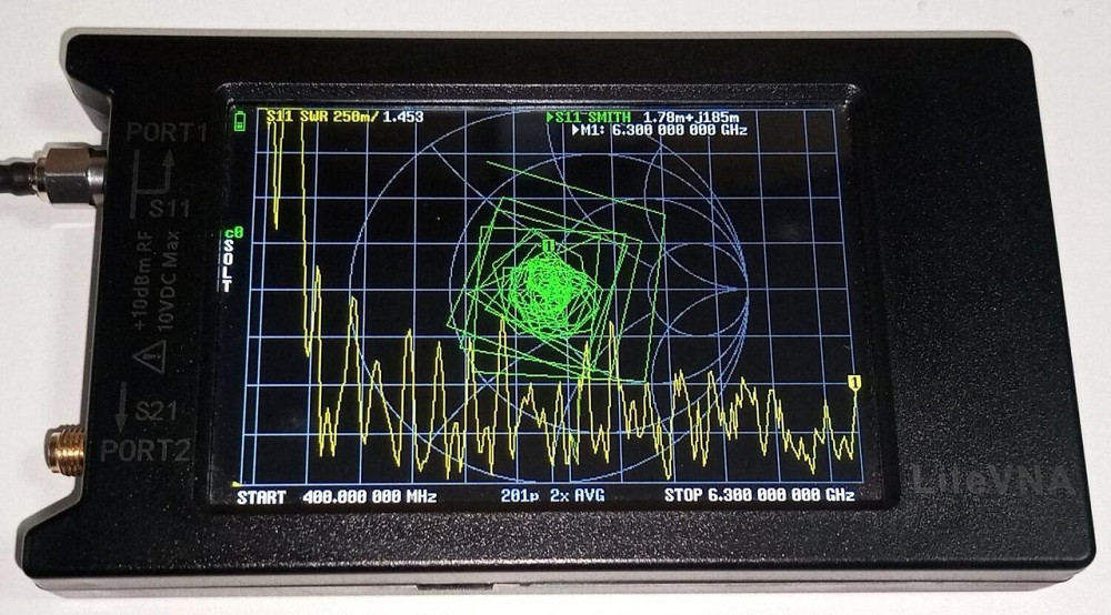 Антенна UWB 1 ГГц - 8 ГГц 5 дБ Left/Right поляризационная Днепр - изображение 8